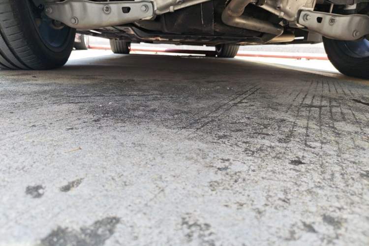 Used Li Auto L9 2024 Ultra Model Chassis Rear