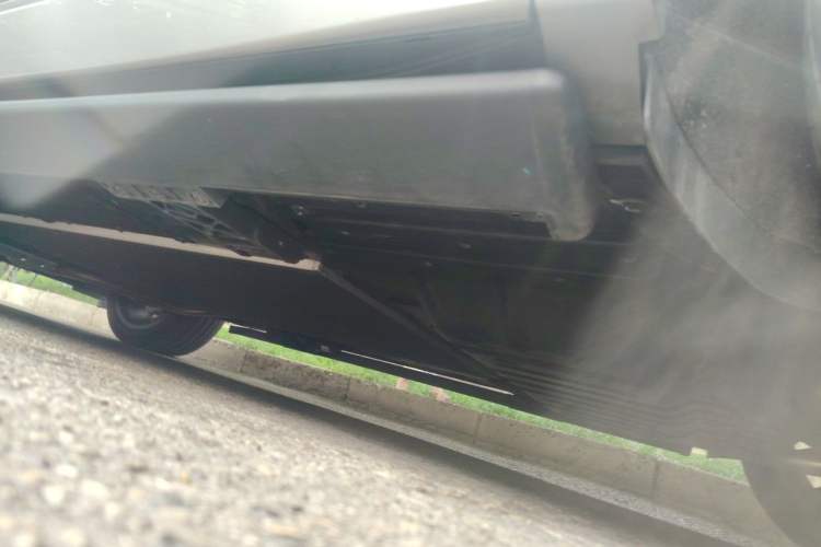 Used Li Auto L9 2024 Ultra Model Chassis Rear Left
