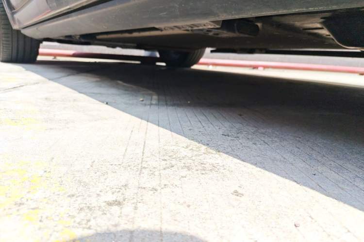 Used Li Auto L9 2024 Ultra Model Chassis Rear Left