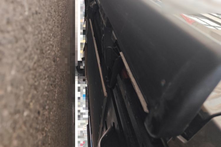 Used Li Auto L9 2024 Ultra Model Chassis Rear Left