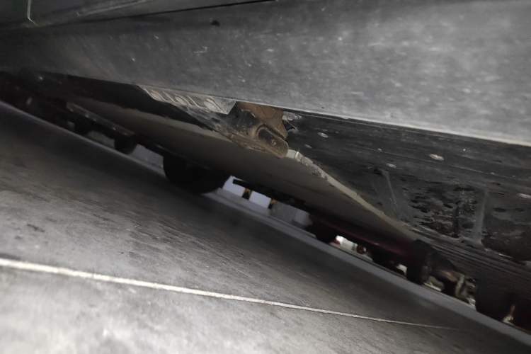 Used Li Auto L9 2024 Ultra Model Chassis Rear Left
