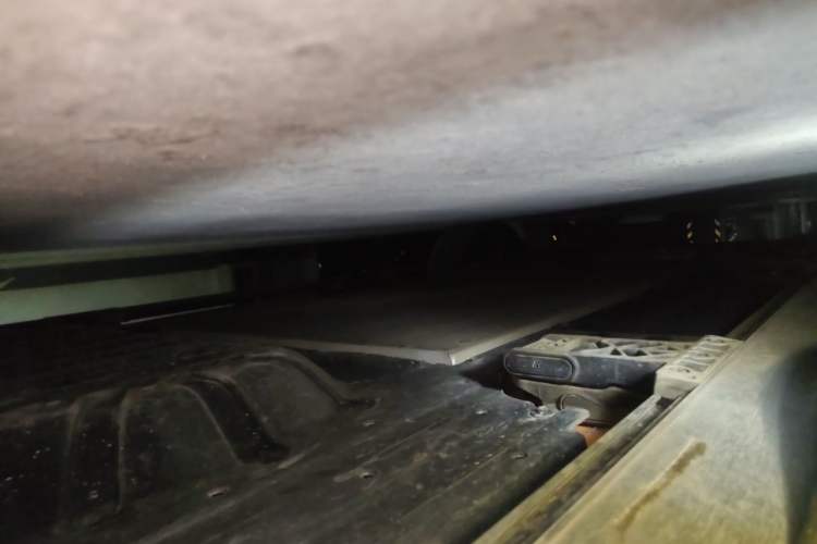 Used Li Auto L9 2024 Ultra Model Chassis Rear Left