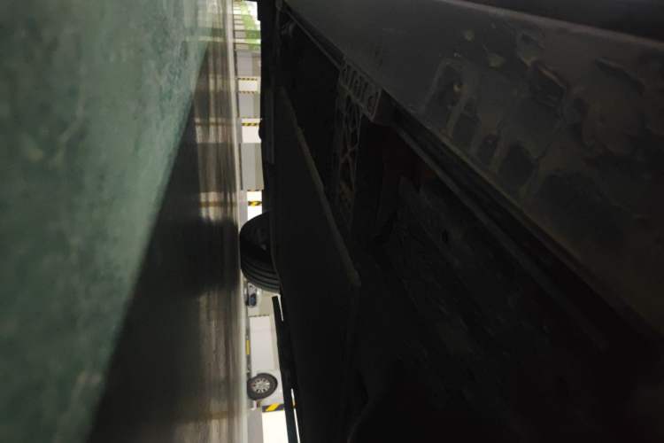 Used Li Auto L9 2024 Pro Model Chassis Rear Left