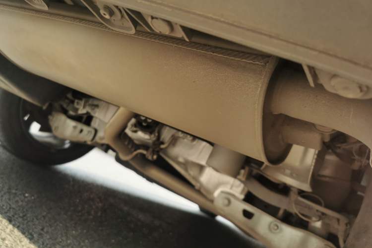 Used Li Auto L9 2024 Pro Model Chassis Rear Left