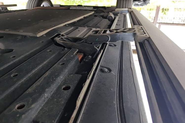 Used Li Auto L9 2024 Ultra Model Chassis Rear Left
