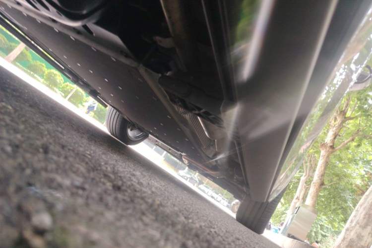 Used Li Auto L9 2024 Ultra Model Chassis Rear Right