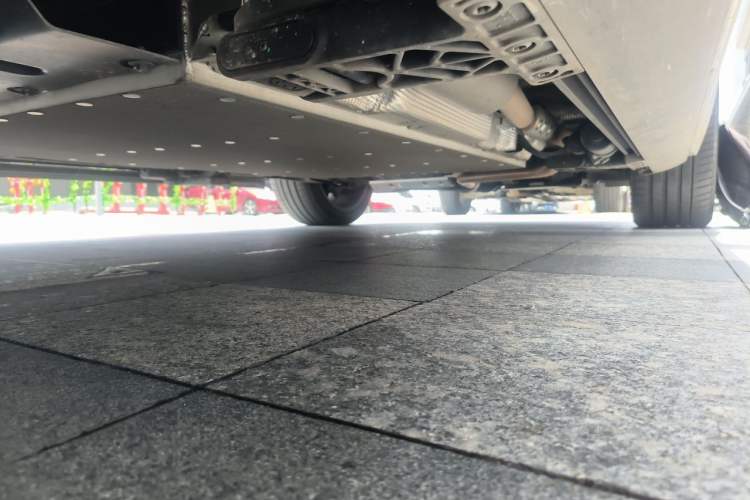 Used Li Auto L9 2024 Ultra Model Chassis Rear Right