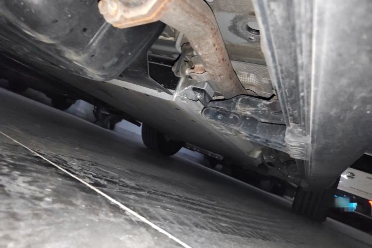 Used Li Auto L9 2024 Ultra Model Chassis Rear Right