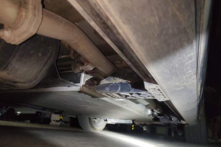 Used Li Auto L9 2024 Ultra Model Chassis Rear Right