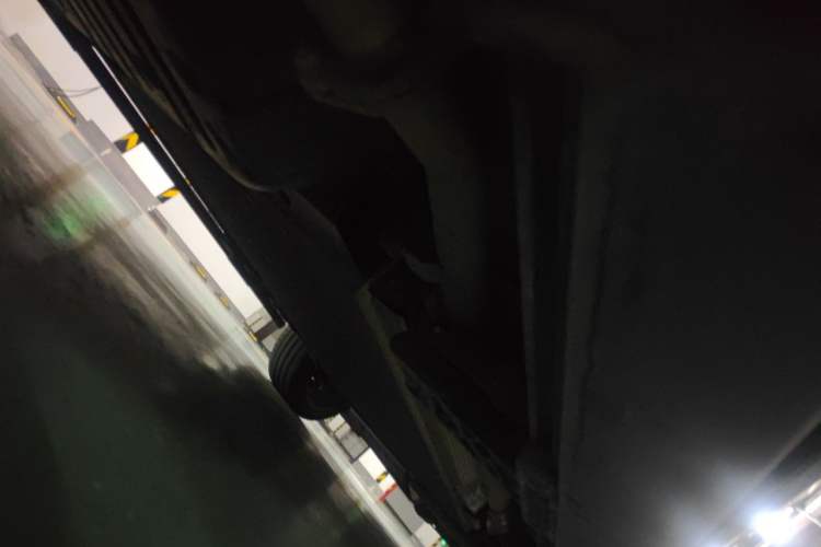 Used Li Auto L9 2024 Pro Model Chassis Rear Right