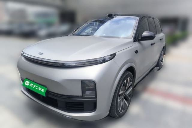 Used Li Auto L9 2024 Ultra Model
