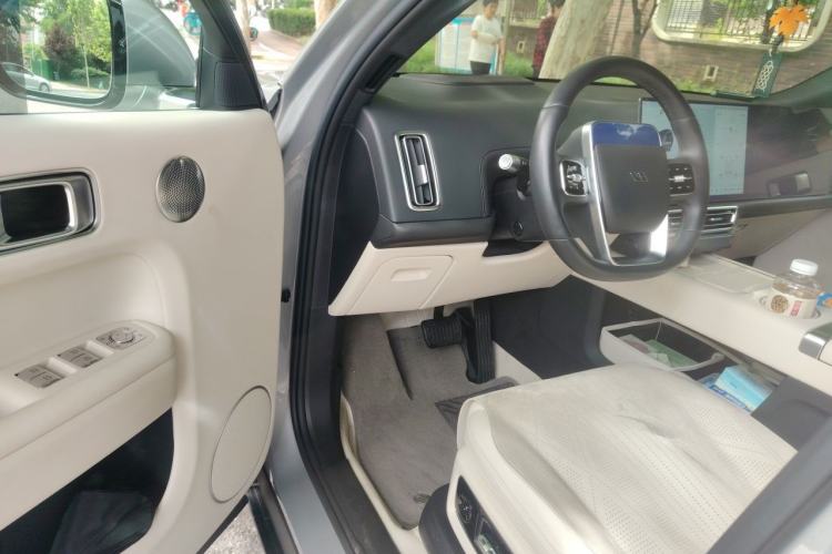 Used Li Auto L9 2024 Ultra Model Driver Seat