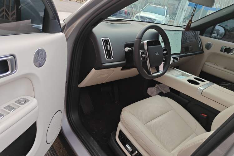 Used Li Auto L9 2024 Ultra Model Driver Seat