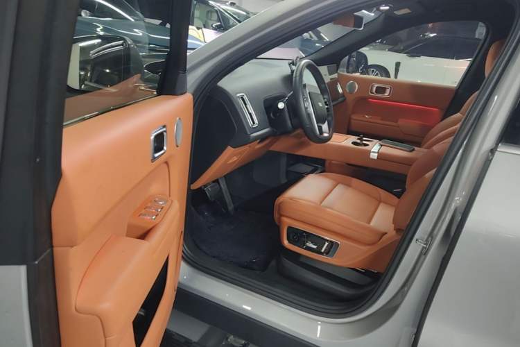 Used Li Auto L9 2024 Ultra Model Driver Seat