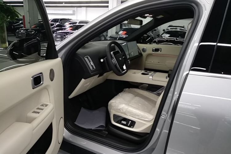 Used Li Auto L9 2024 Ultra Model Driver Seat