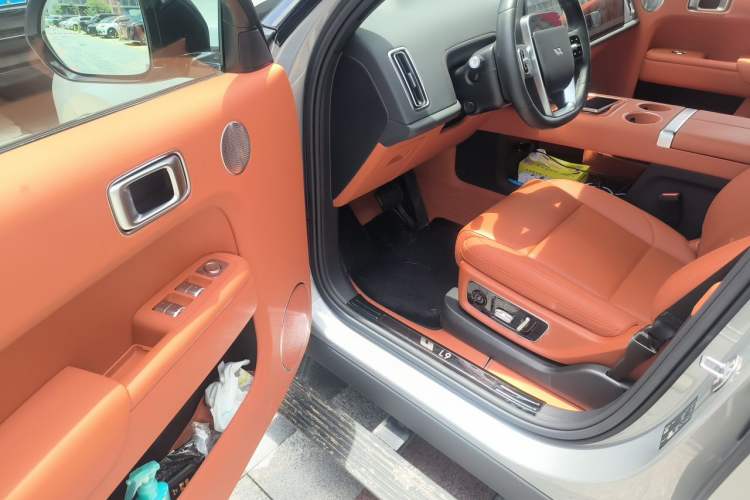 Used Li Auto L9 2024 Ultra Model Driver Seat