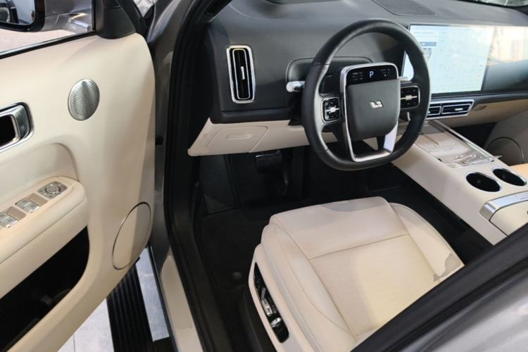Used Li Auto L9 2024 Ultra Model Driver Seat