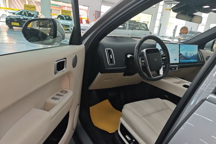 Used Li Auto L9 2024 Ultra Model Driver Seat