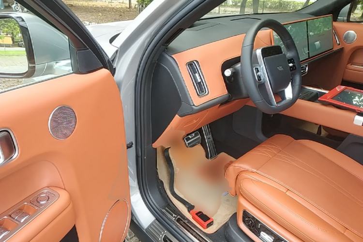 Used Li Auto L9 2024 Ultra Model Driver Seat