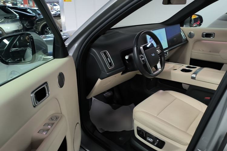 Used Li Auto L9 2024 Ultra Model Driver Seat