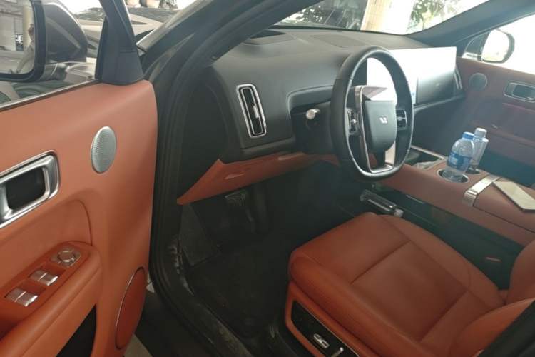 Used Li Auto L9 2024 Ultra Model Driver Seat