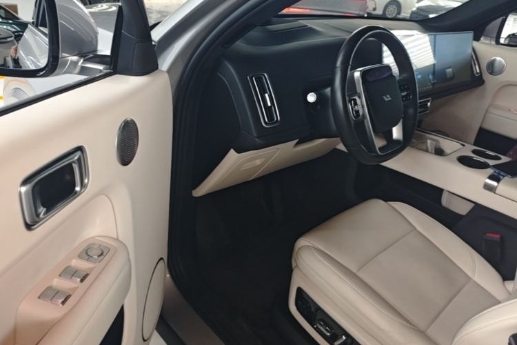Used Li Auto L9 2024 Ultra Model Driver Seat