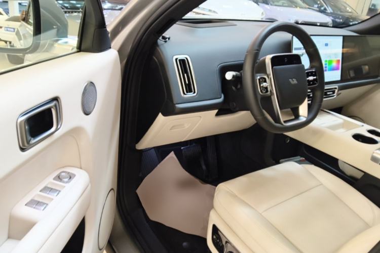 Used Li Auto L9 2024 Ultra Model Driver Seat