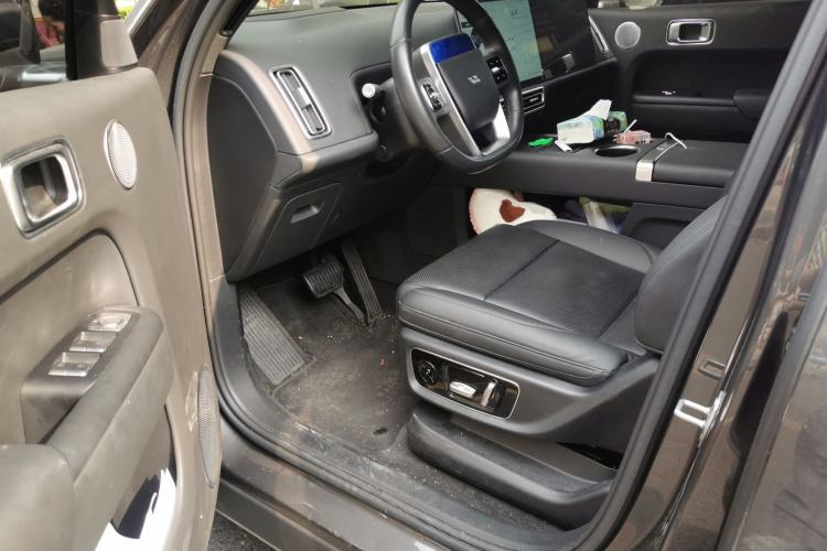 Used Li Auto L9 2024 Pro Model Driver Seat