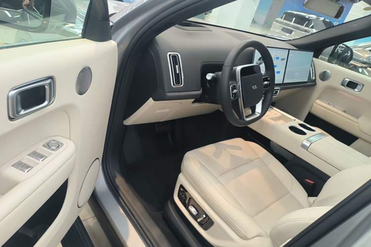 Used Li Auto L9 2024 Ultra Model Driver Seat