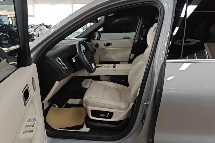 Used Li Auto L9 2024 Ultra Model Driver Seat