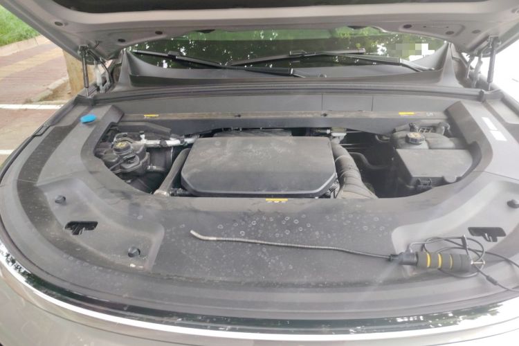 Used Li Auto L9 2024 Ultra Model Engine Bay