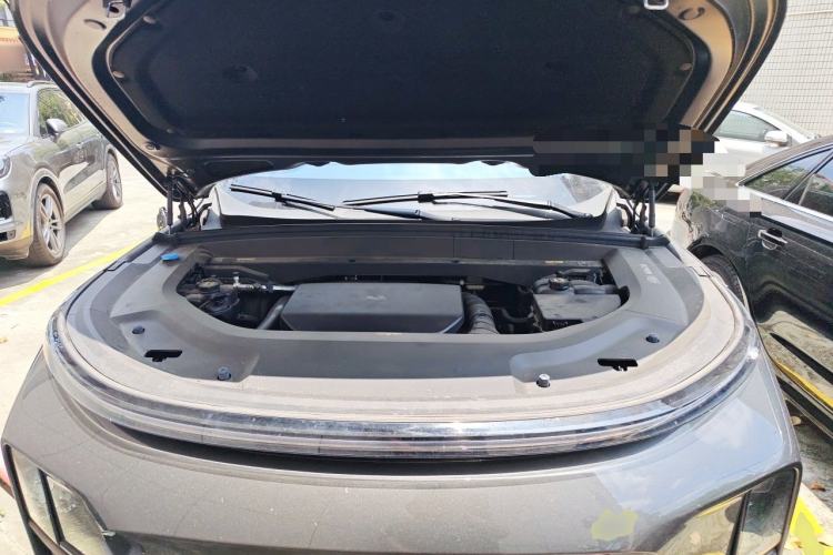 Used Li Auto L9 2024 Ultra Model Engine Bay
