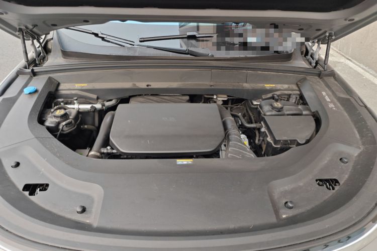 Used Li Auto L9 2024 Ultra Model Engine Bay