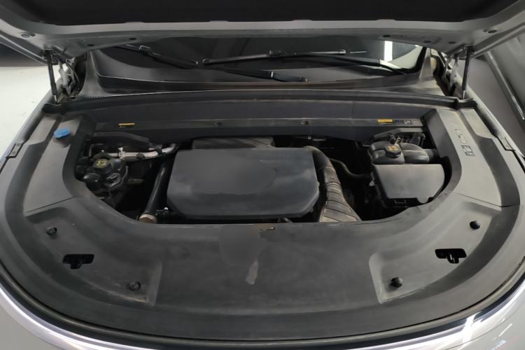 Used Li Auto L9 2024 Ultra Model Engine Bay