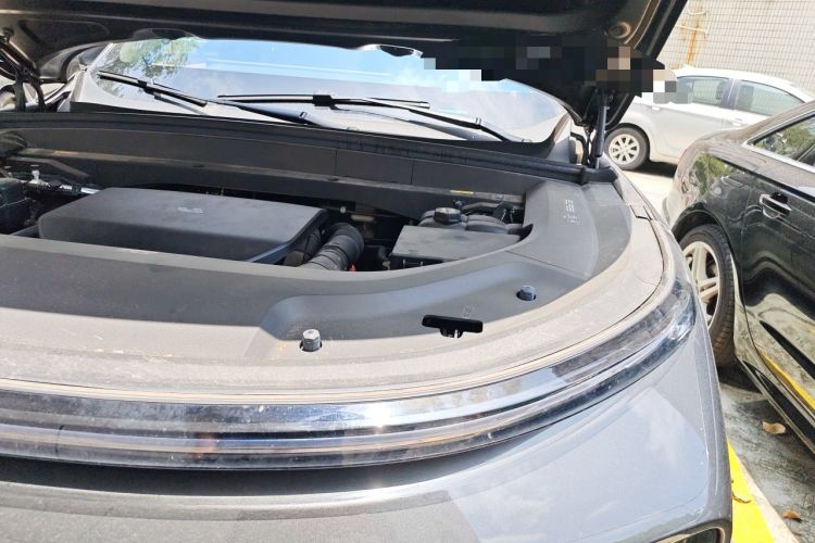 Used Li Auto L9 2024 Ultra Model Engine Bay Left