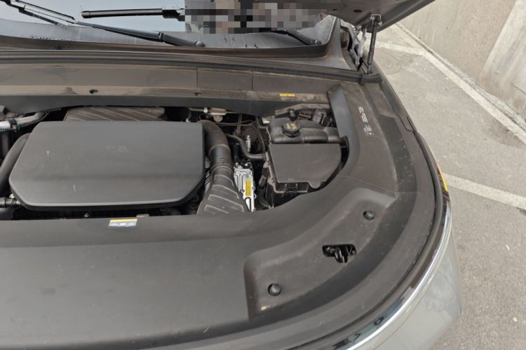 Used Li Auto L9 2024 Ultra Model Engine Bay Left