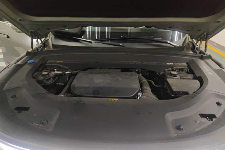 Used Li Auto L9 2024 Pro Model Engine Bay