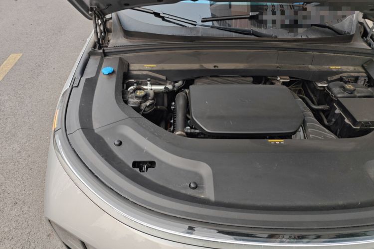 Used Li Auto L9 2024 Ultra Model Engine Bay Right