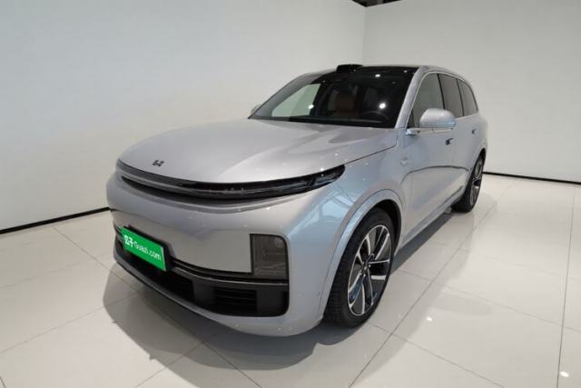 Used Li Auto L9 2024 Ultra Model