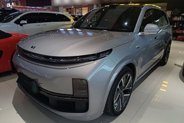 Used Li Auto L9 2024 Ultra Model