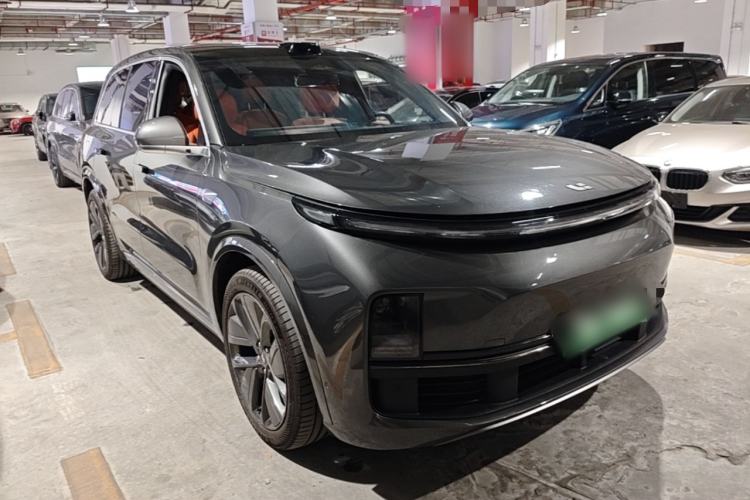 Used Li Auto L9 2024 Ultra Model Exterior 1