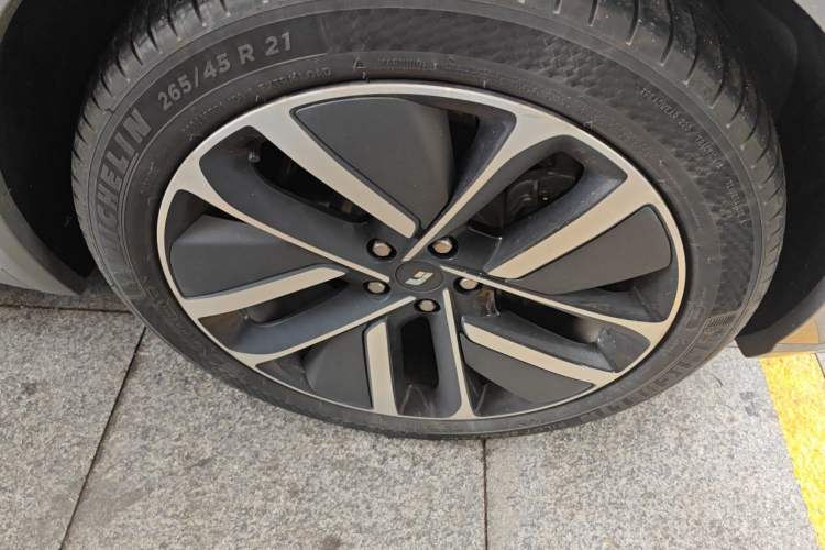 Used Li Auto L9 2024 Ultra Model Exterior 1