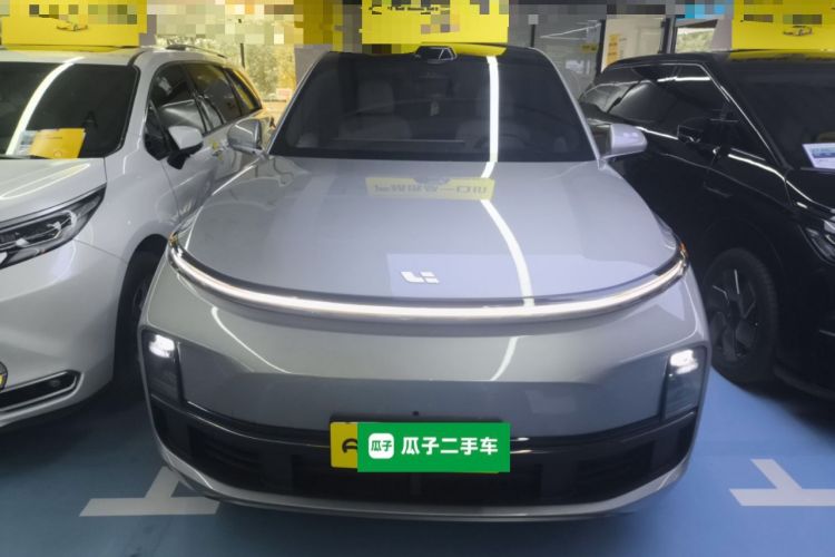 Used Li Auto L9 2024 Ultra Model Exterior 1