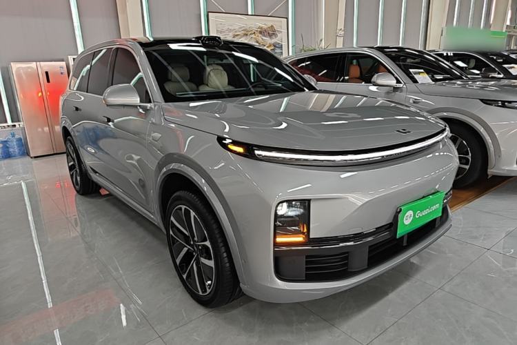 Used Li Auto L9 2024 Ultra Model Exterior 1