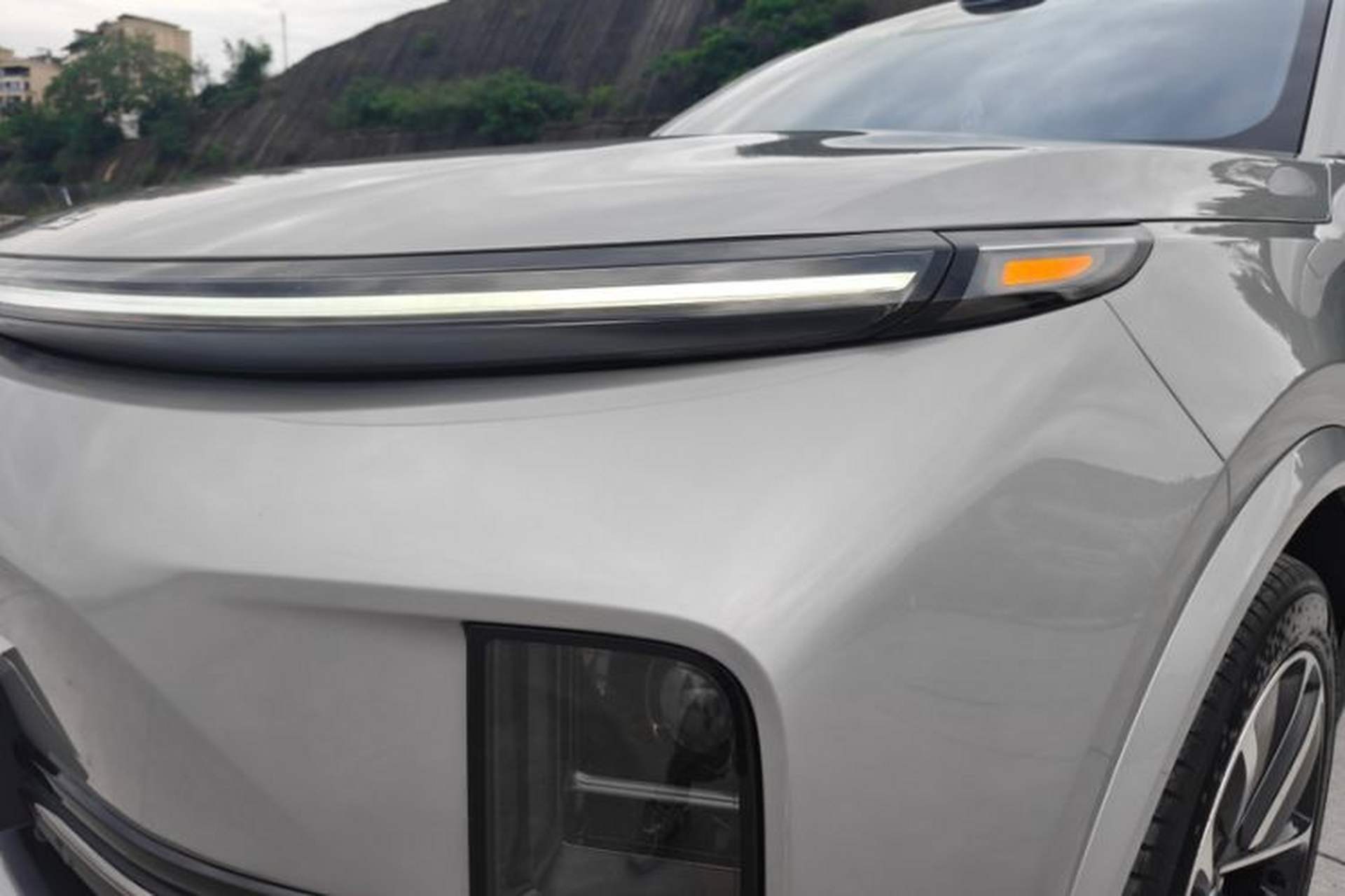 Used Li Auto L9 2024 Ultra Model Exterior 10