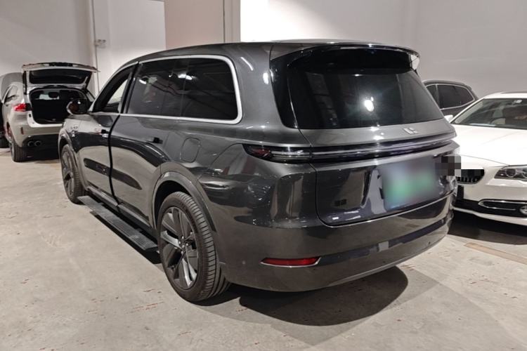 Used Li Auto L9 2024 Ultra Model Exterior 2