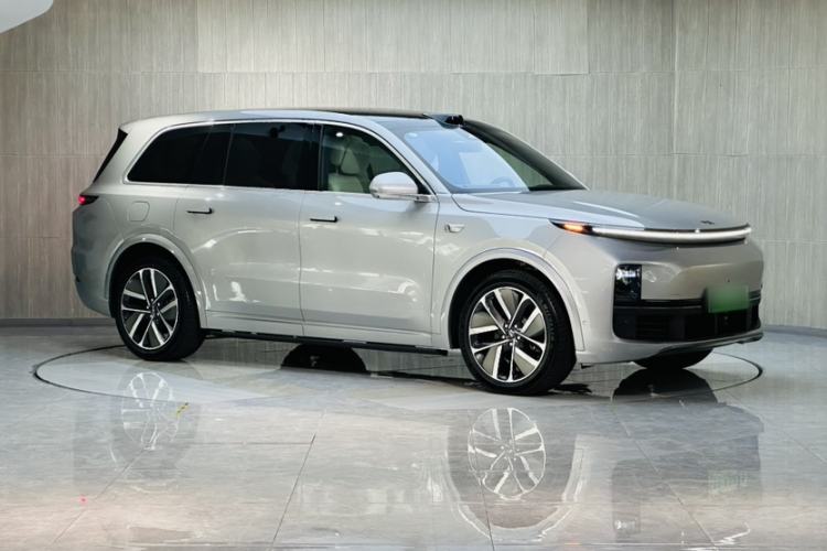 Used Li Auto L9 2024 Ultra Model Exterior 2