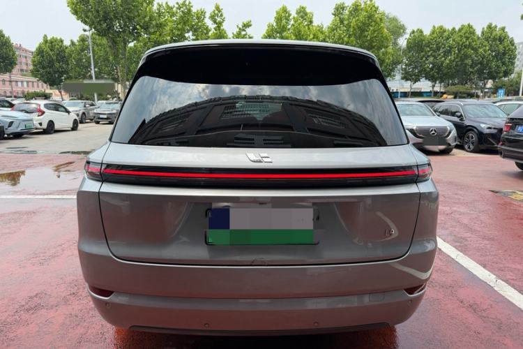 Used Li Auto L9 2024 Pro Model Exterior 2