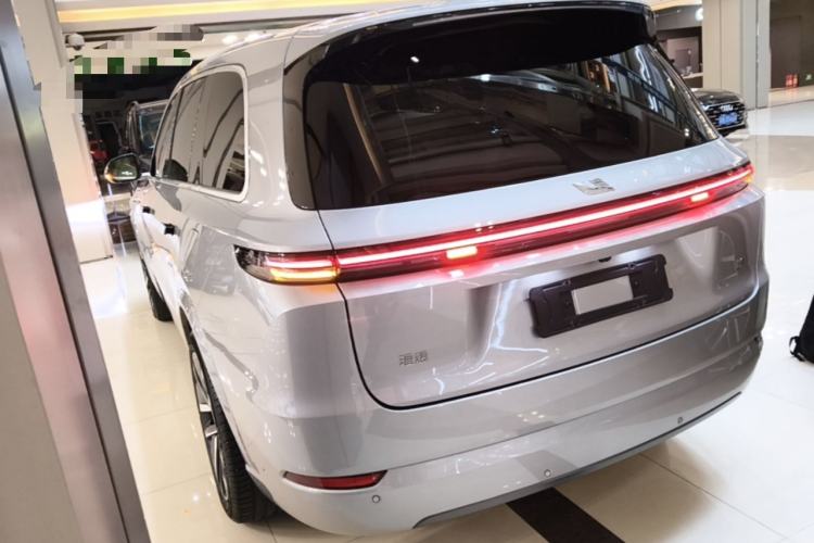 Used Li Auto L9 2024 Ultra Model Exterior 2