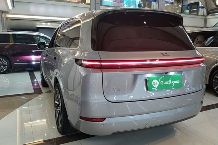 Used Li Auto L9 2024 Ultra Model Exterior 2